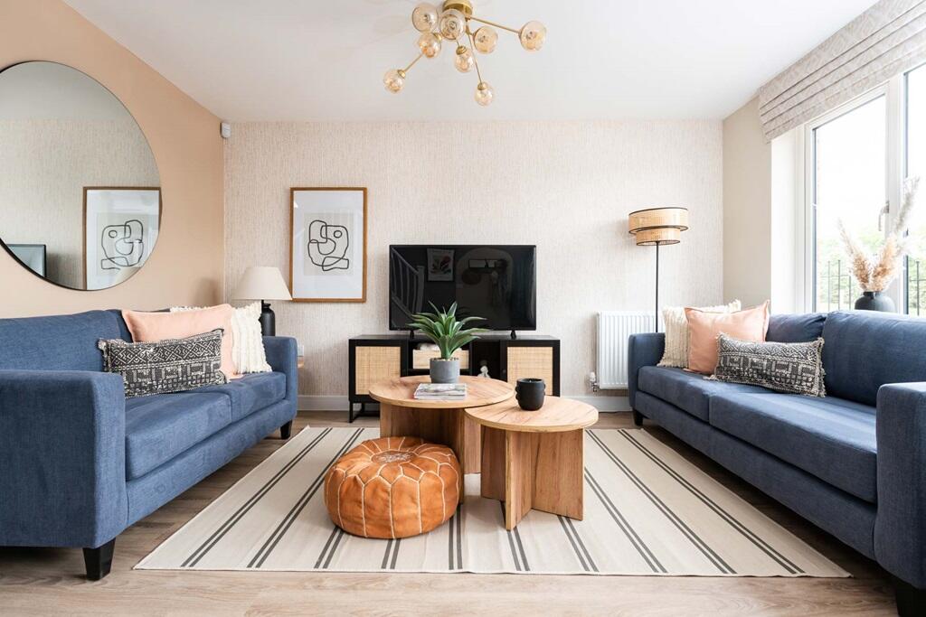 Relax after a busy day