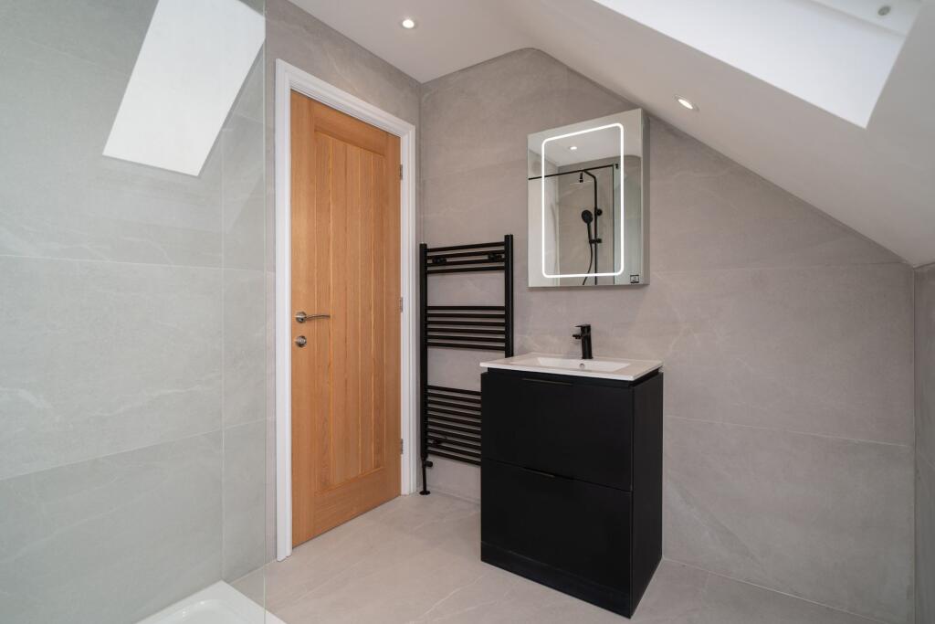 Second Floor Shower Room