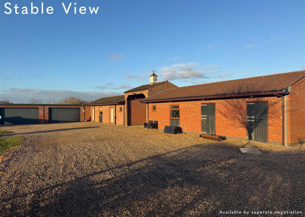 Stable View