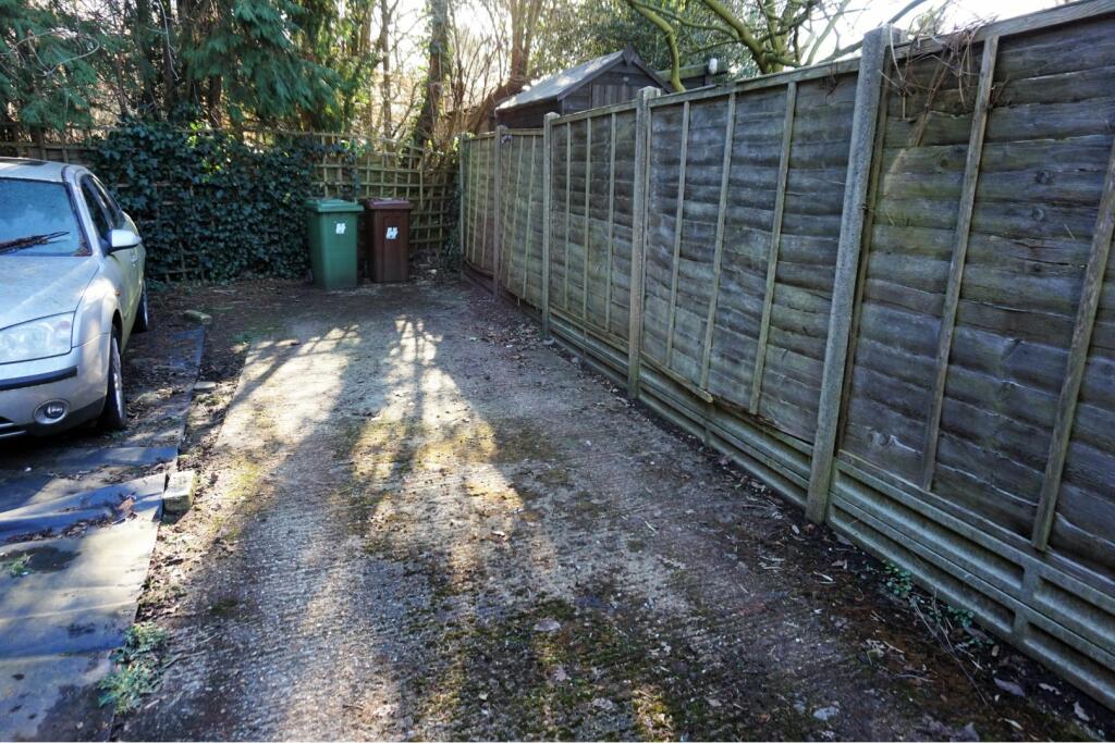 Allocated Parking