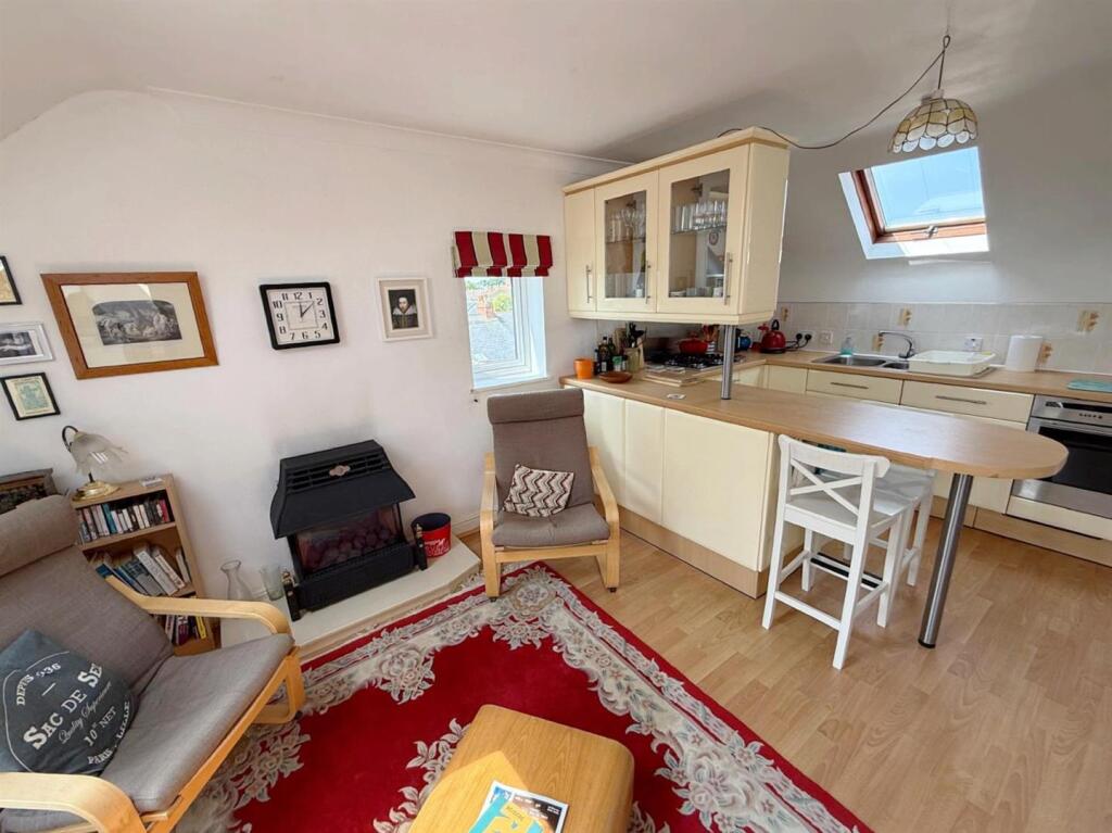 Open Plan Kitchen Living Dining