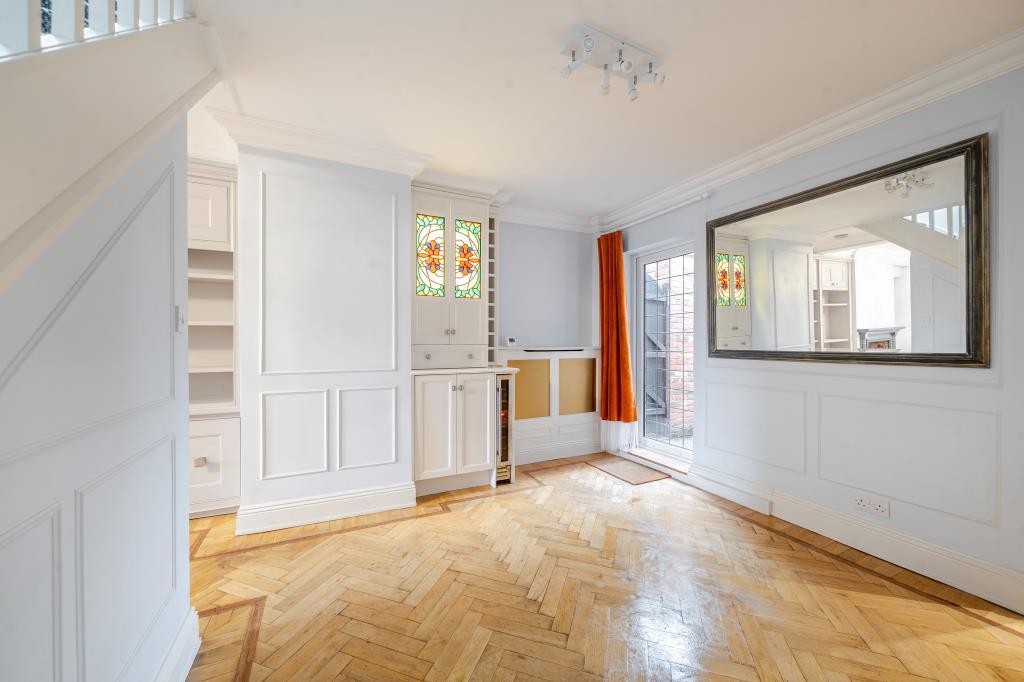 Second Reception Room