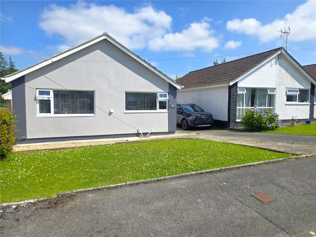 Larkspur Close, Templeton, Narberth, Pembrokeshire, SA67