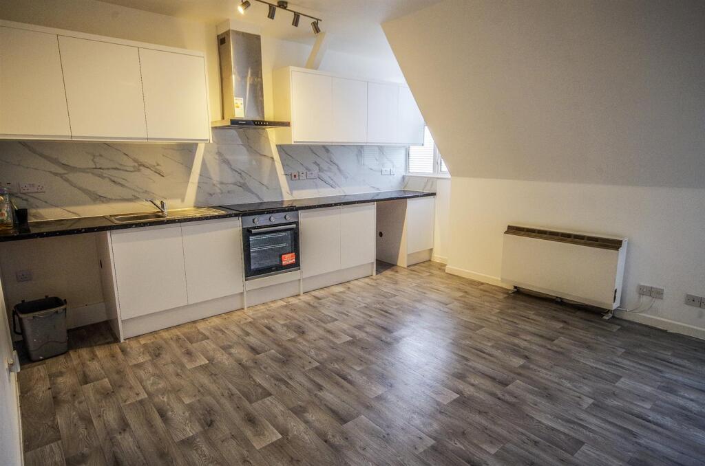 Living, Kitchen, Dining Room