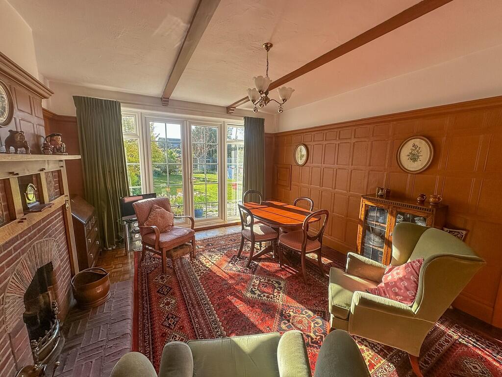 8 Dining Room