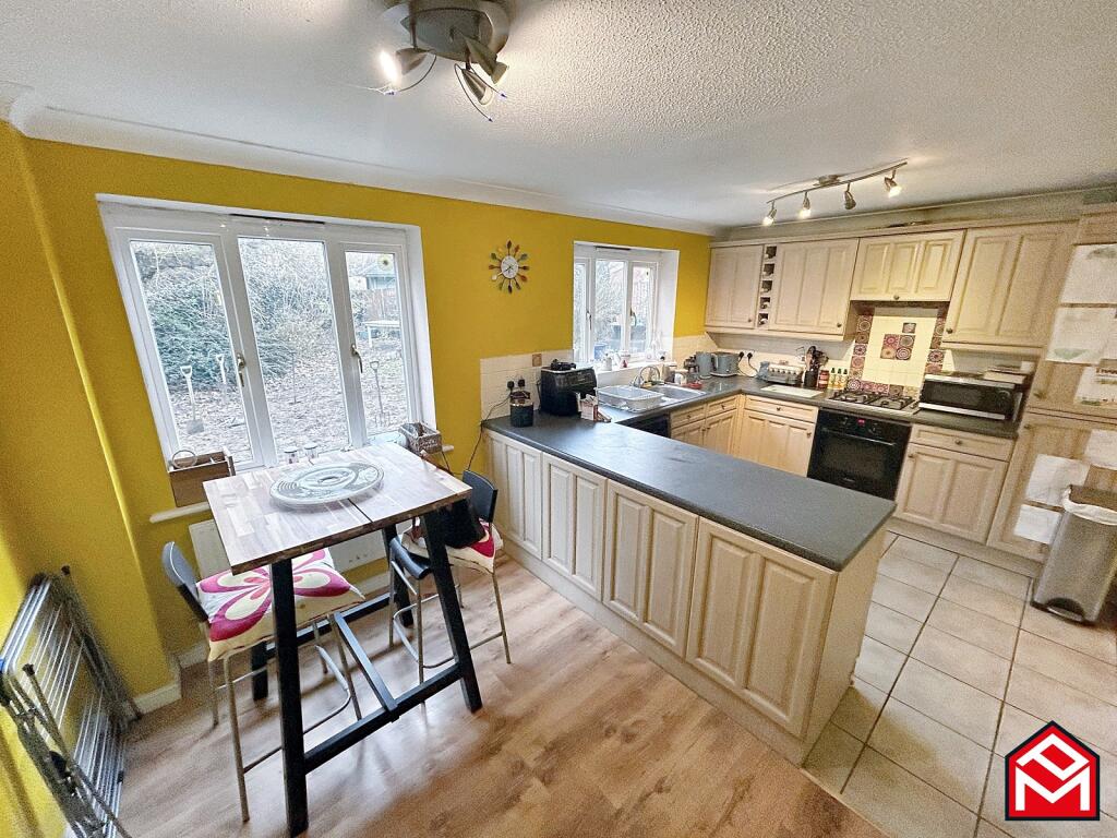 Open Plan Kitchen/ Breakfast Room