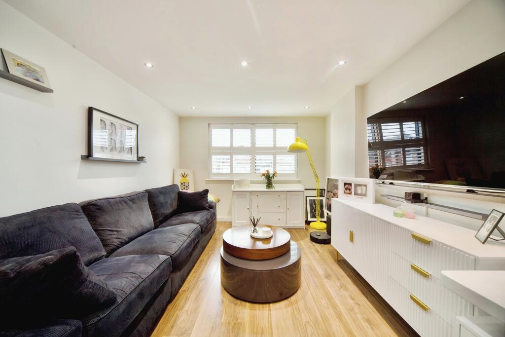 Open Plan Living