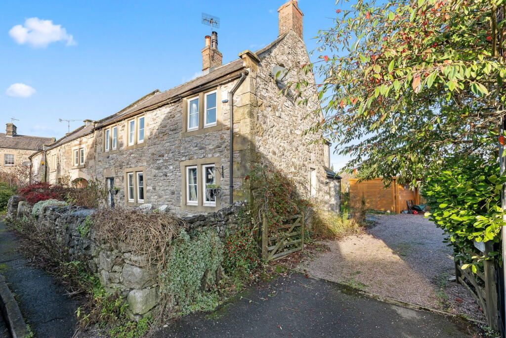 The Square, Main Road, Wensley, Matlock.