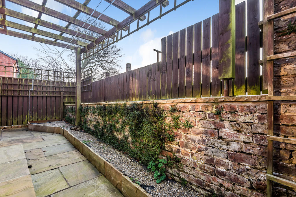 Rear Yard