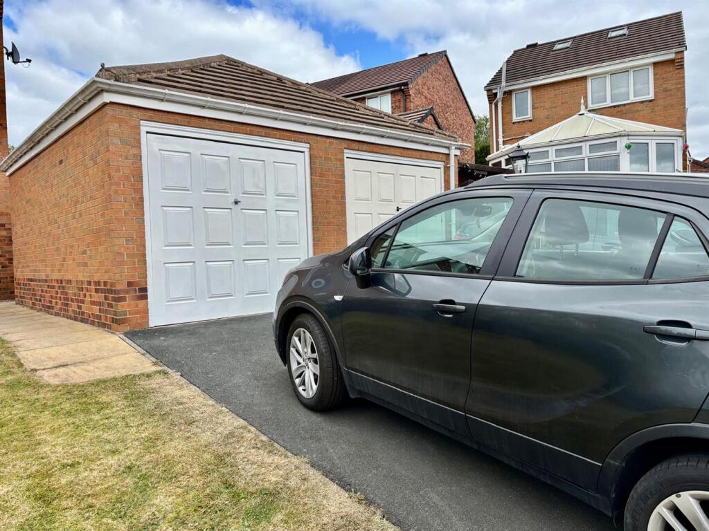 Off Street Parking / Garage: