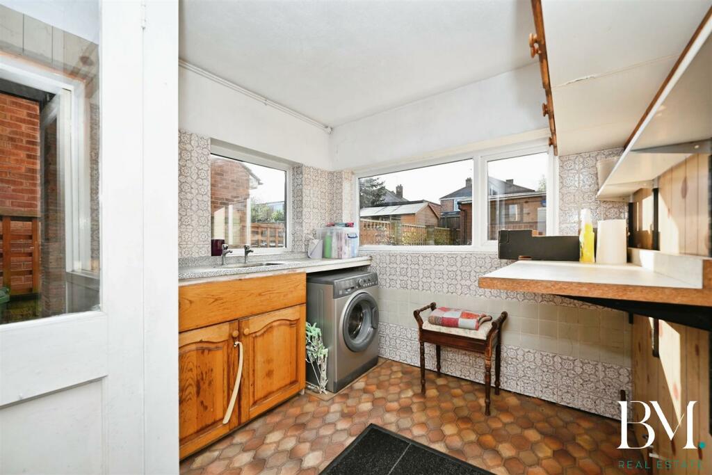 Utility Room