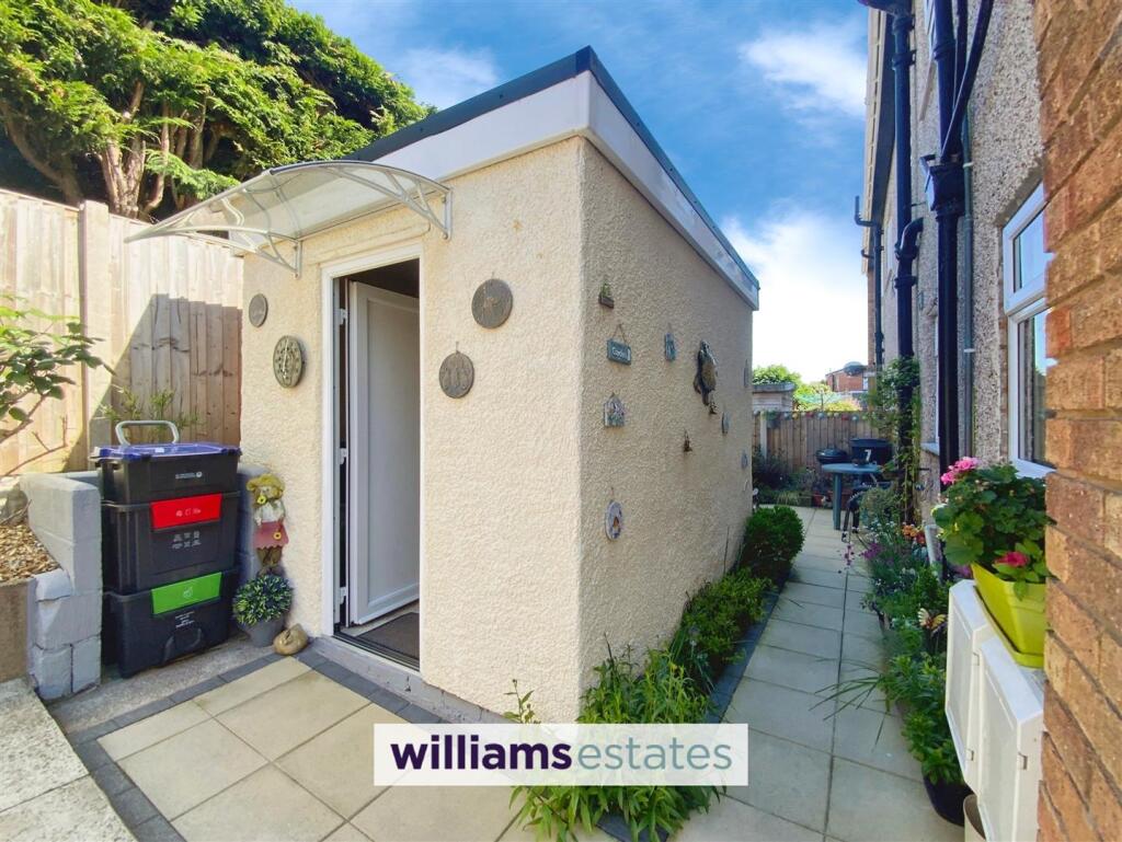 utility room