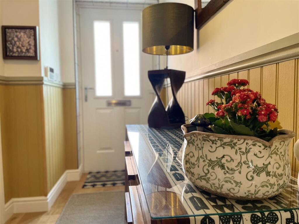 Entrance Hallway