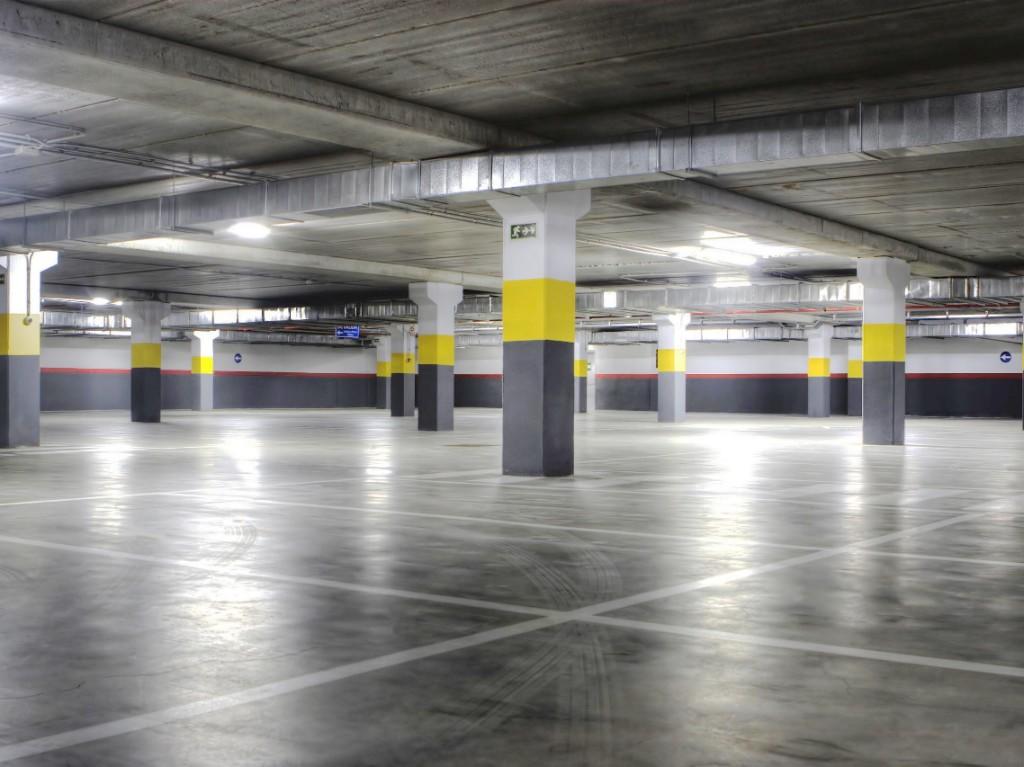 ALLOCATED PARKING
