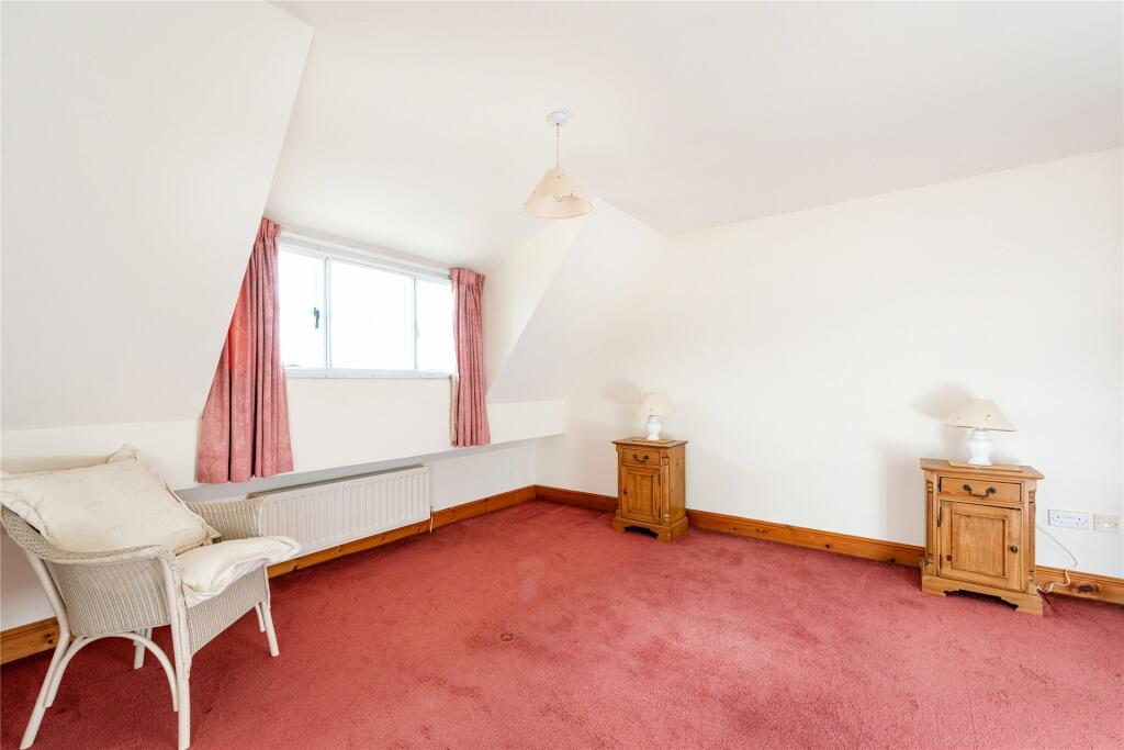 Annexe Bedroom