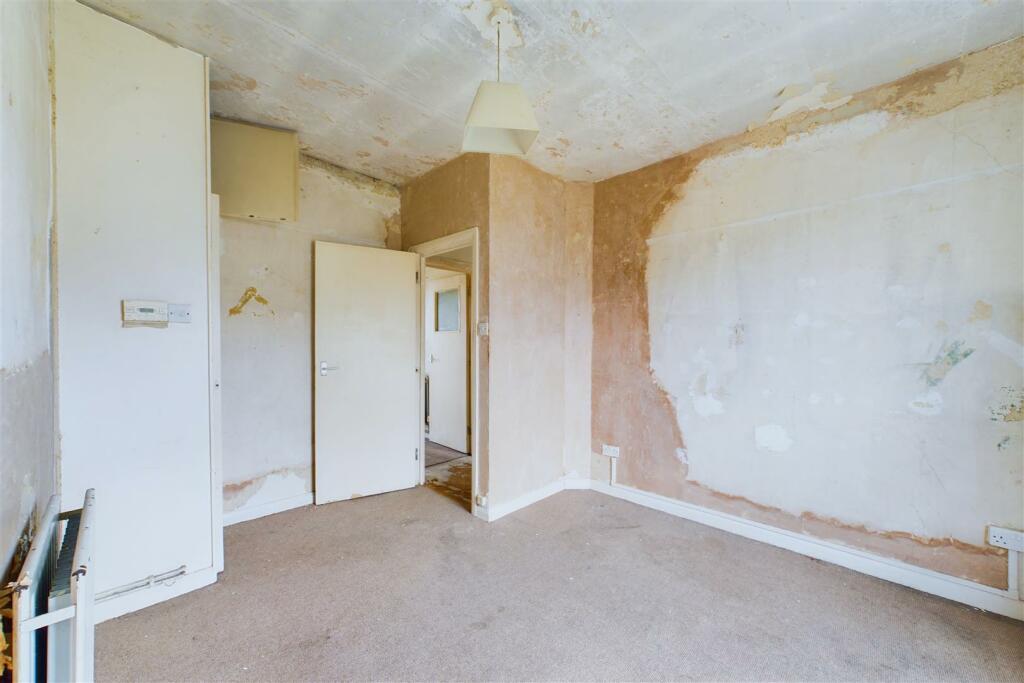 First floor bedroom
