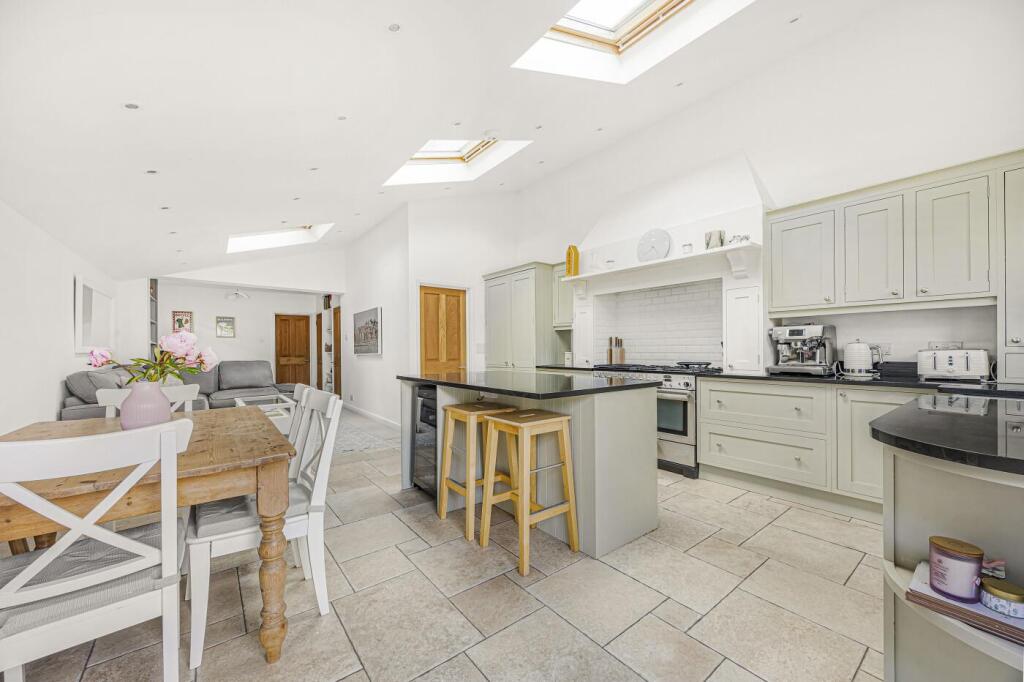 Open-plan living