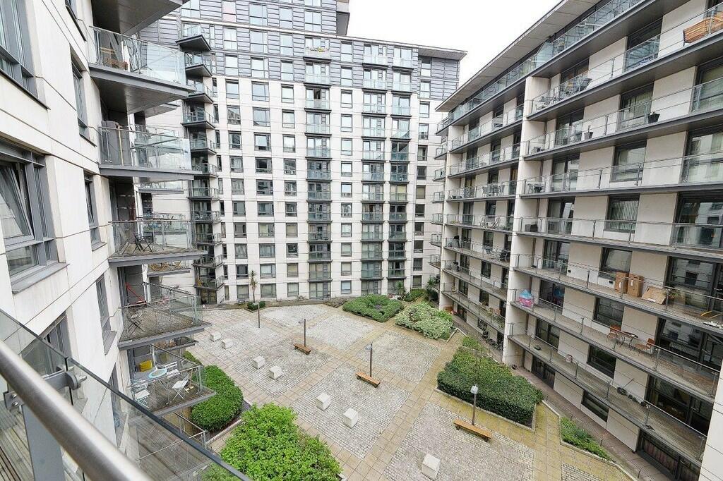 Courtyard View