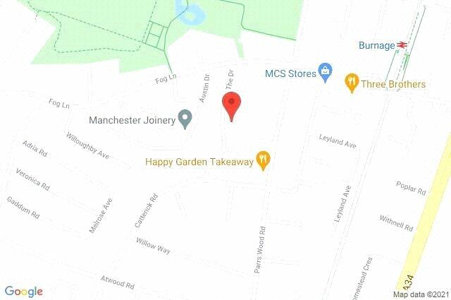 Google Maps Image