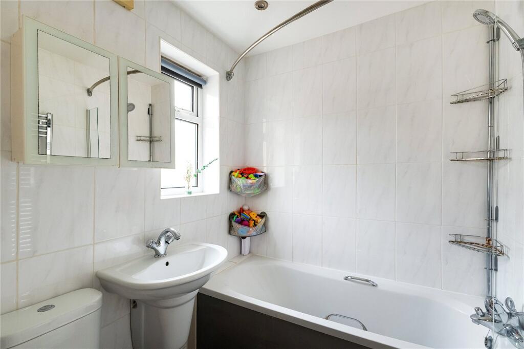 Downstairs Bathroom