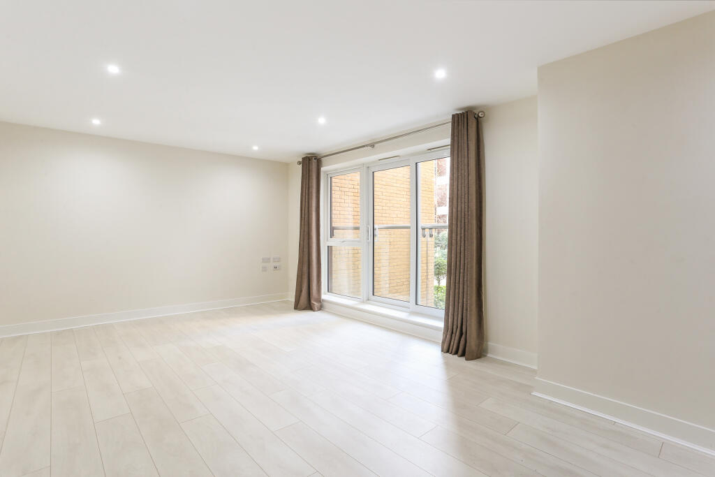 Flat 23, Napier Hous
