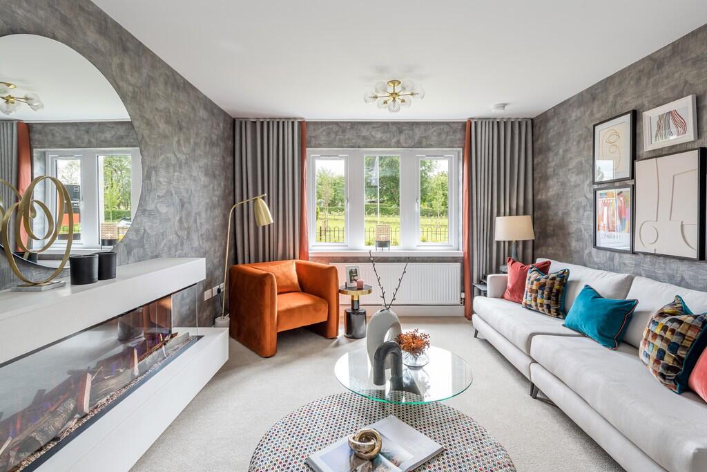 longbanks green, dunbar