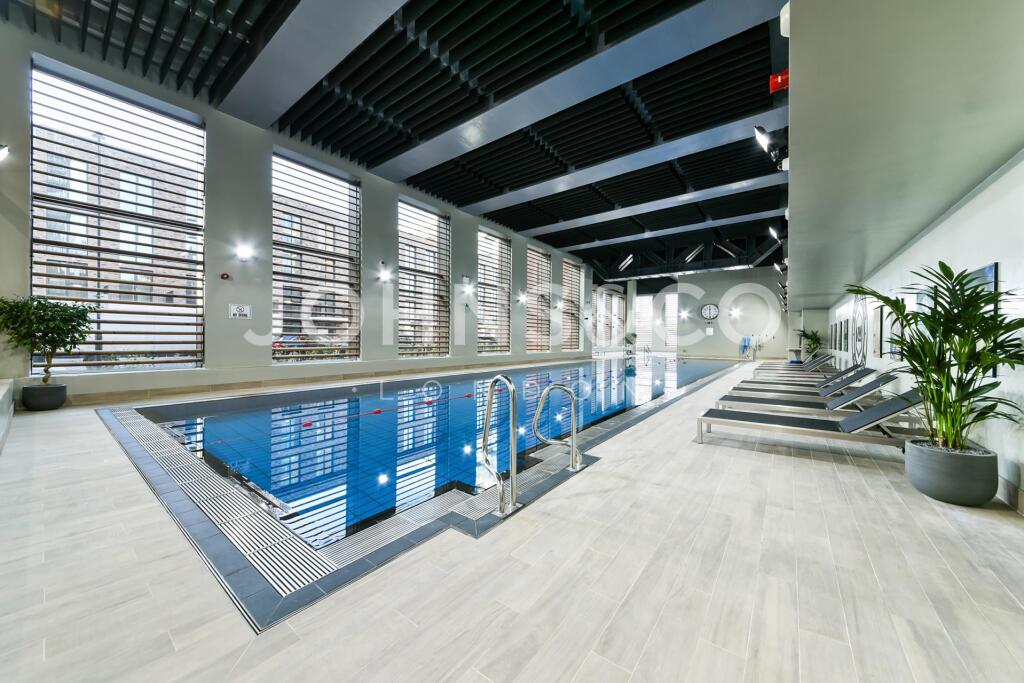 Summerston House, Royal Wharf, E16