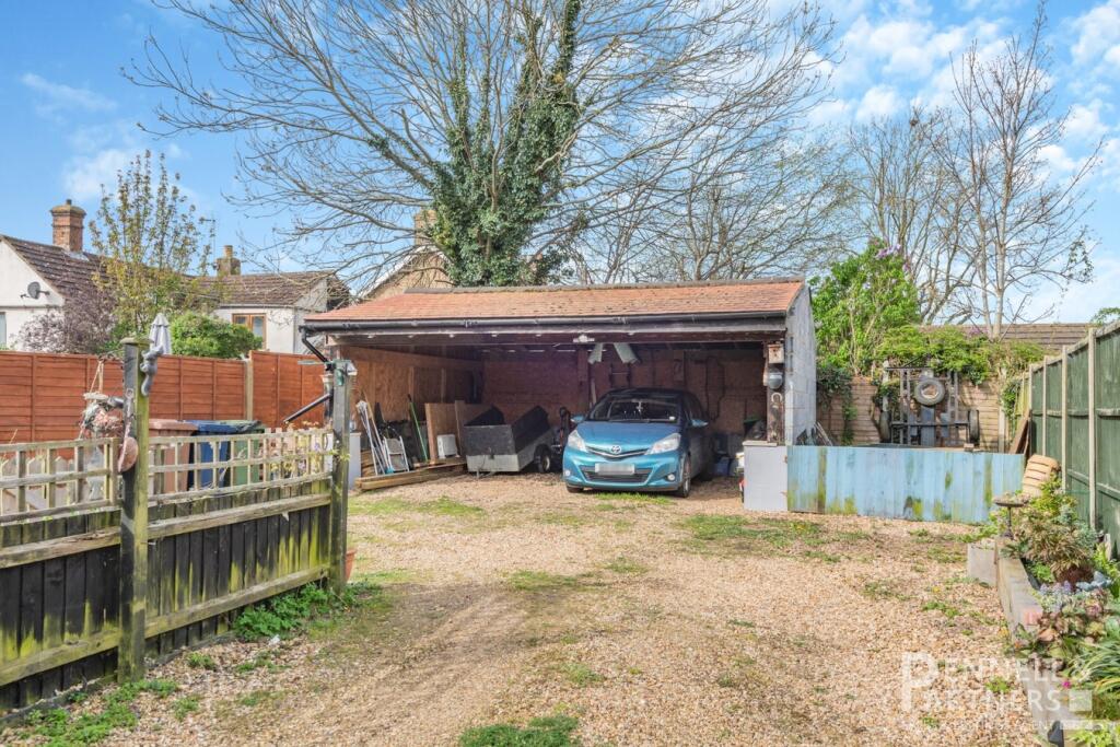 CAR PORT