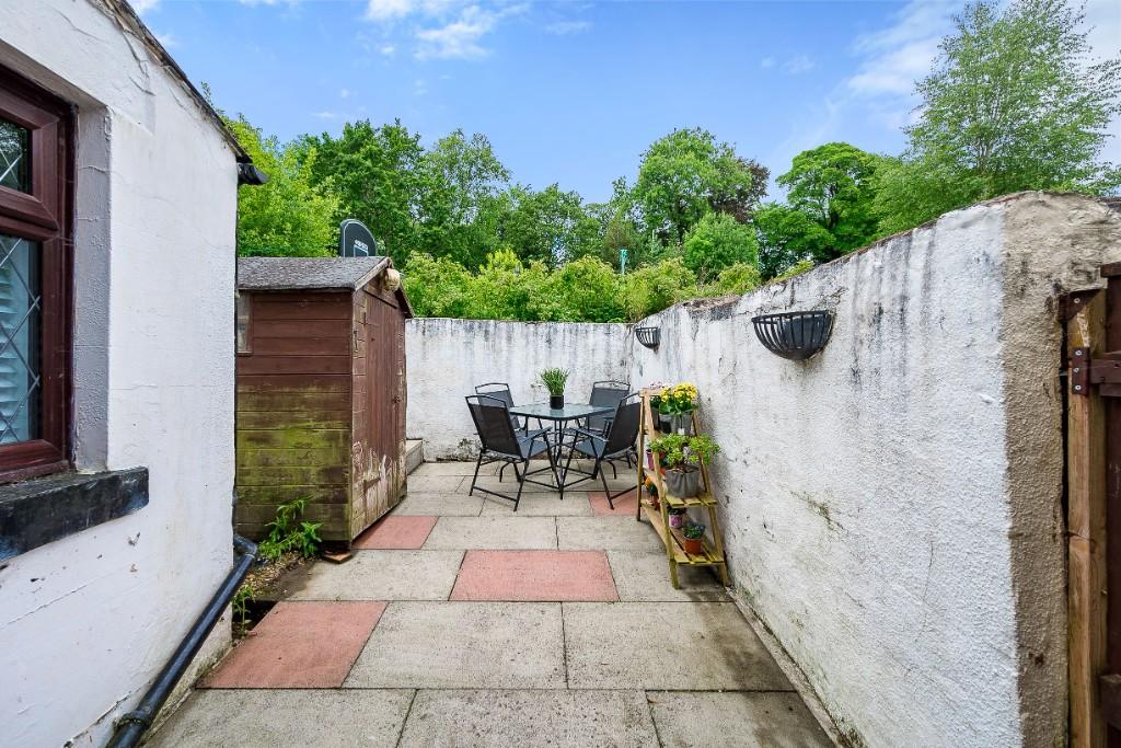 Rear Yard 