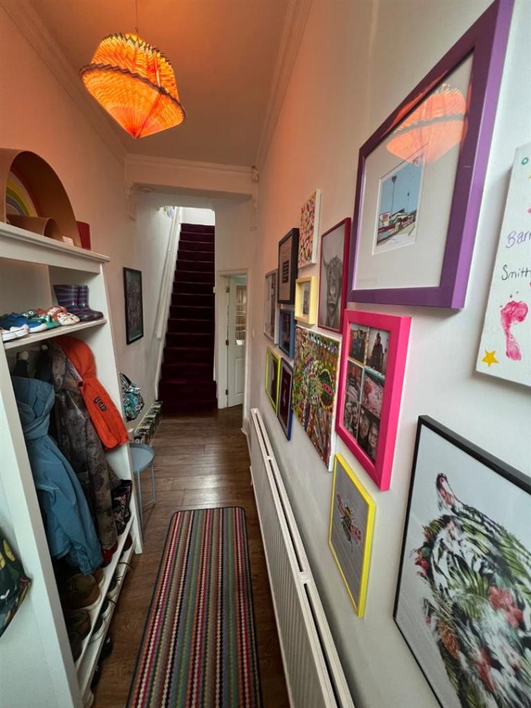 Reception Hallway