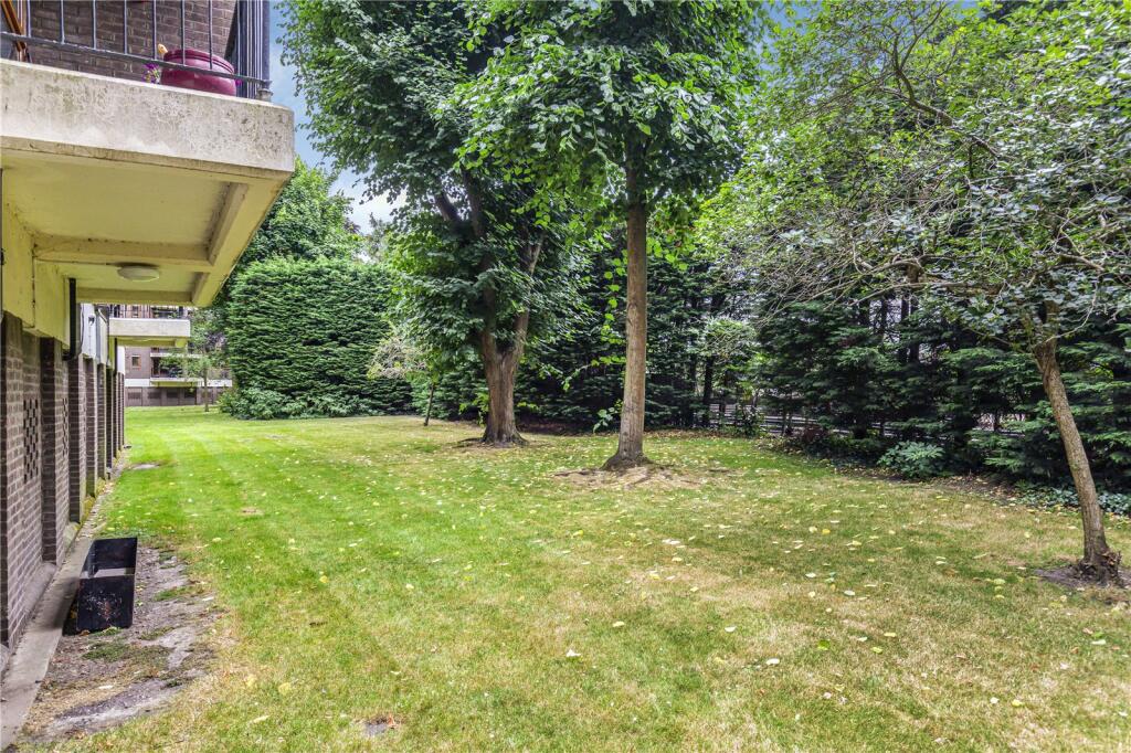 Garden Area