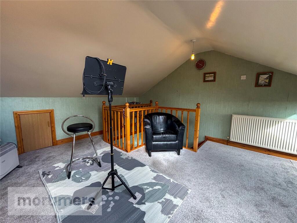 Attic Room