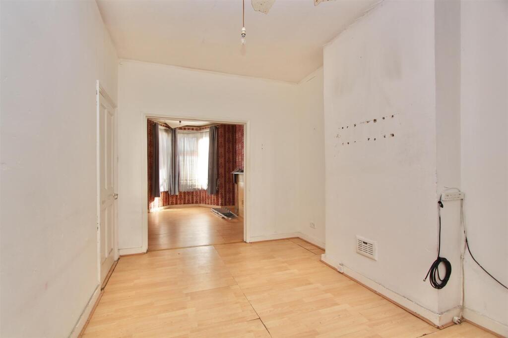 Shelbourne Road, N17