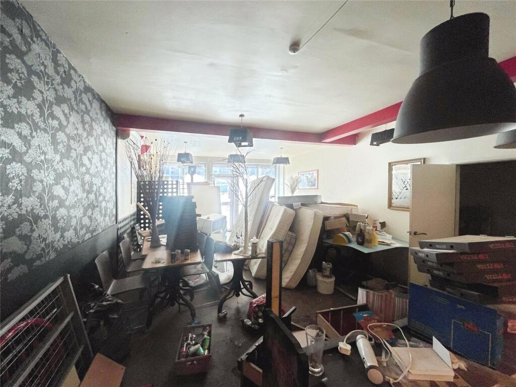 Resturant Area