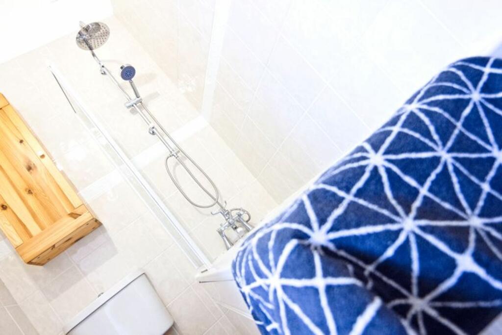 Apartment Bathroom