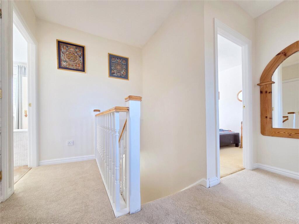 Stairs &amp; Landing