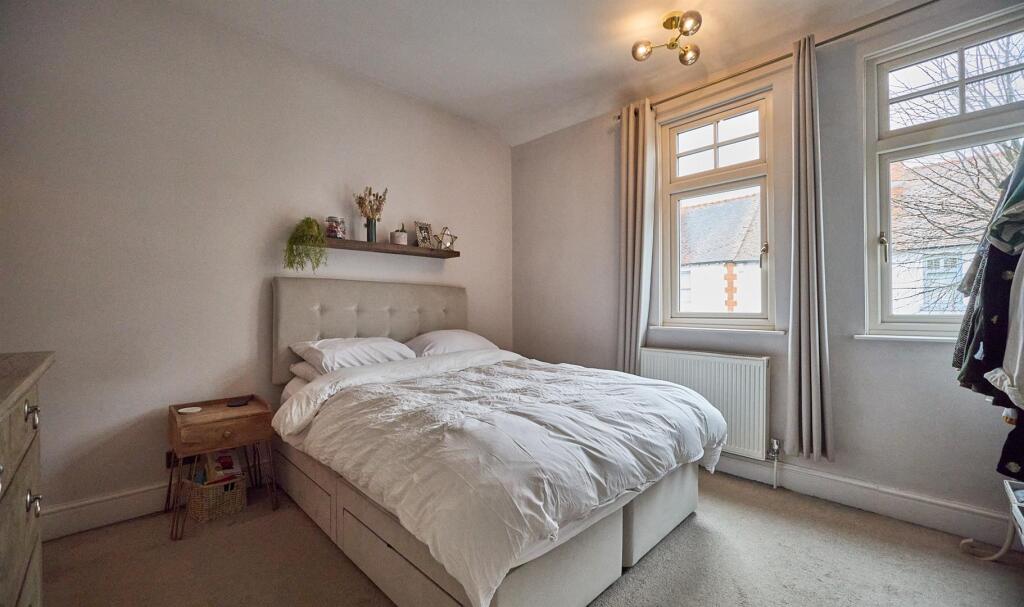 Front Bedroom One