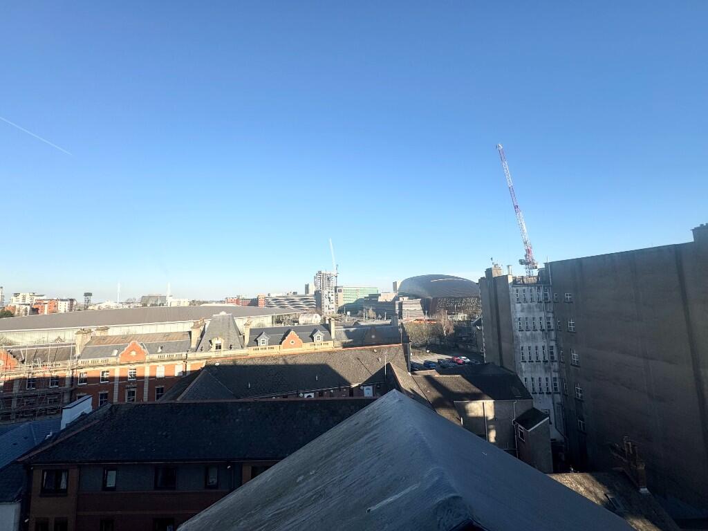 View from Apartment 