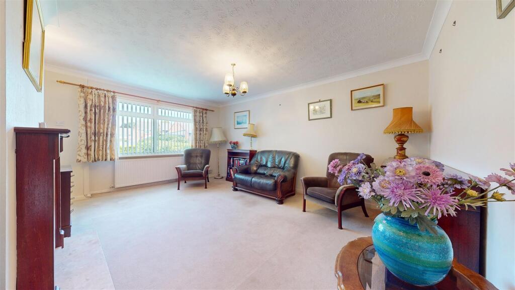 Duxbury Close Living Room