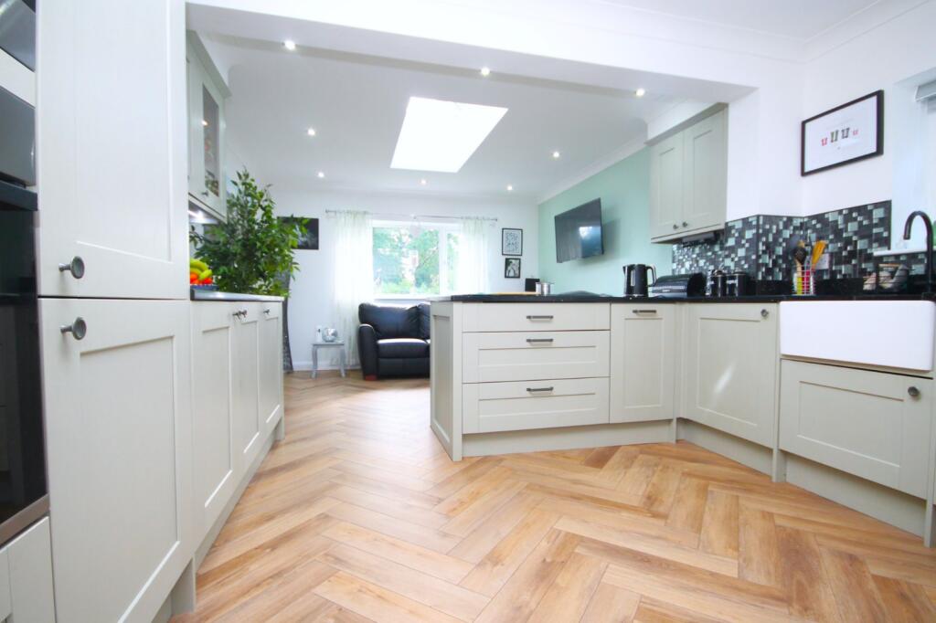 Kitchen/ Diner