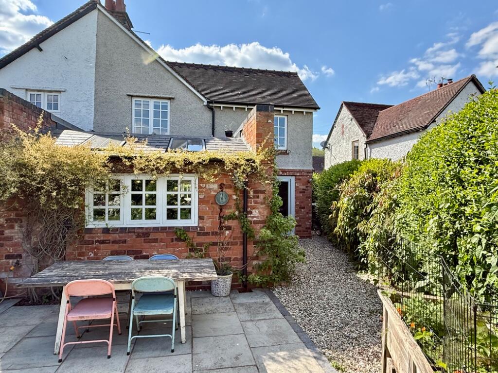 Rear of House 