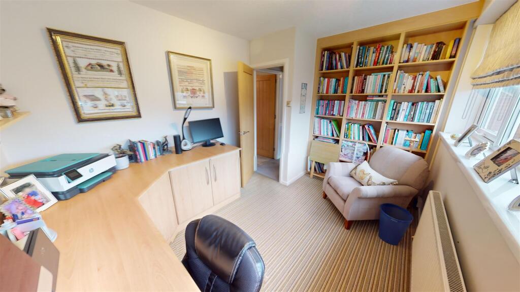 St. Marys Avenue Bedroom