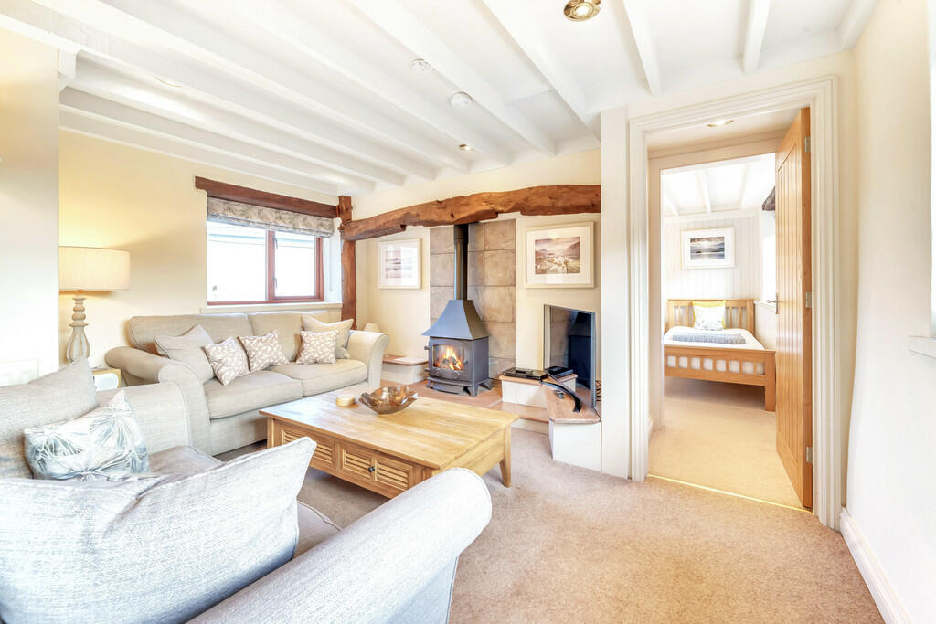 Open Plan Living ...