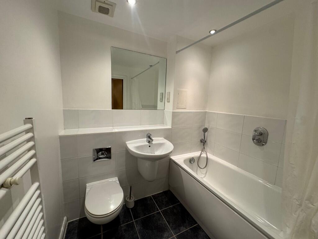 Main bathroom