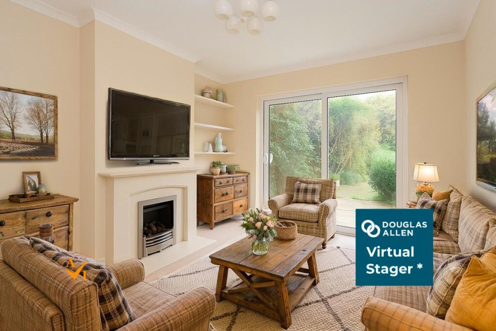 Lounge (Farmhouse Style)