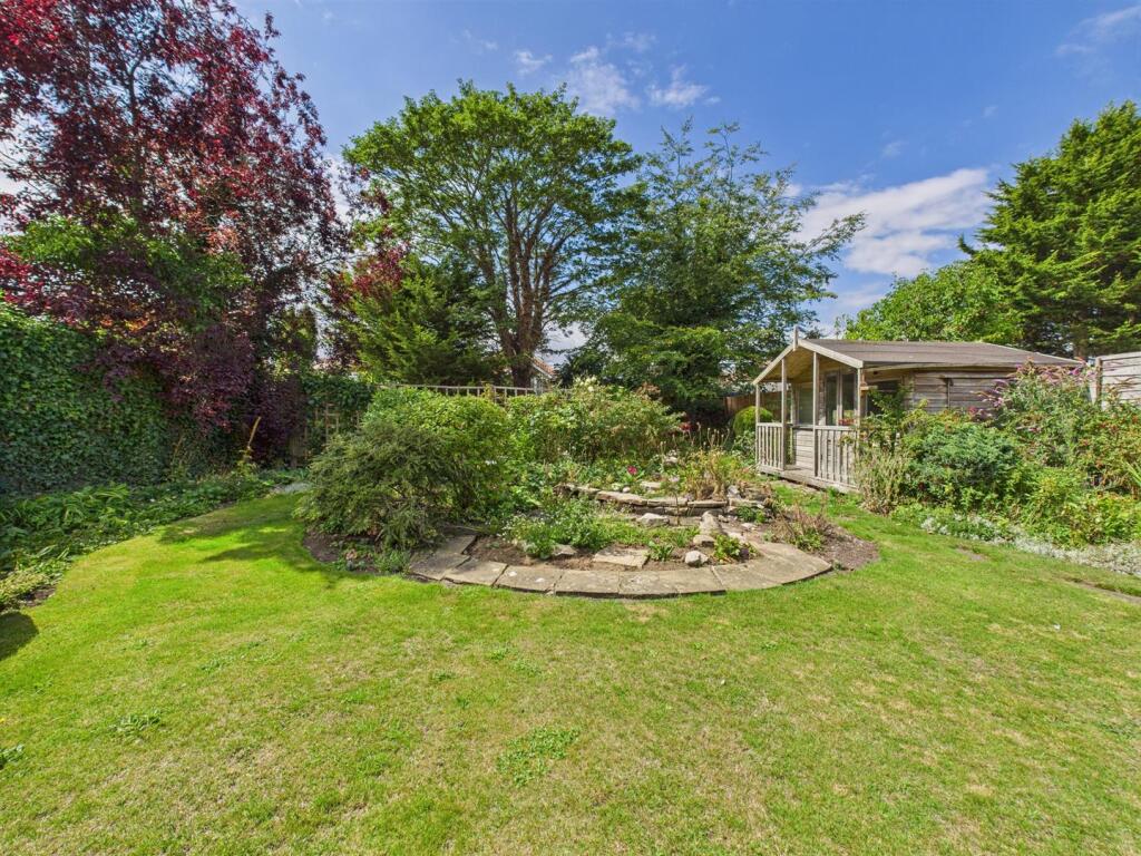 Garden:
