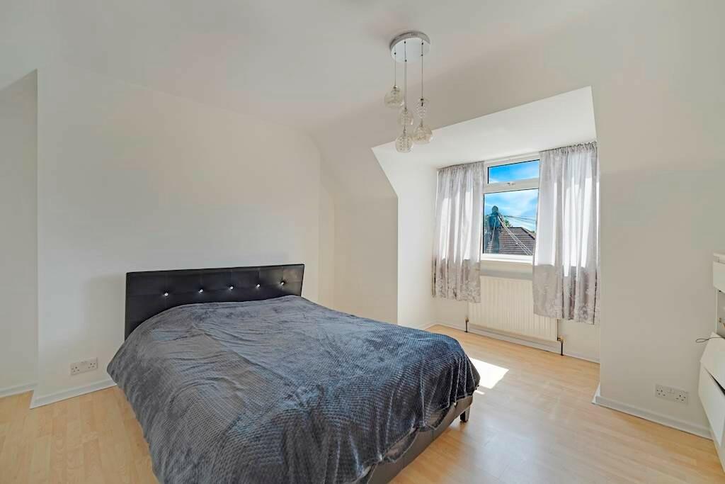 Bedroom one 