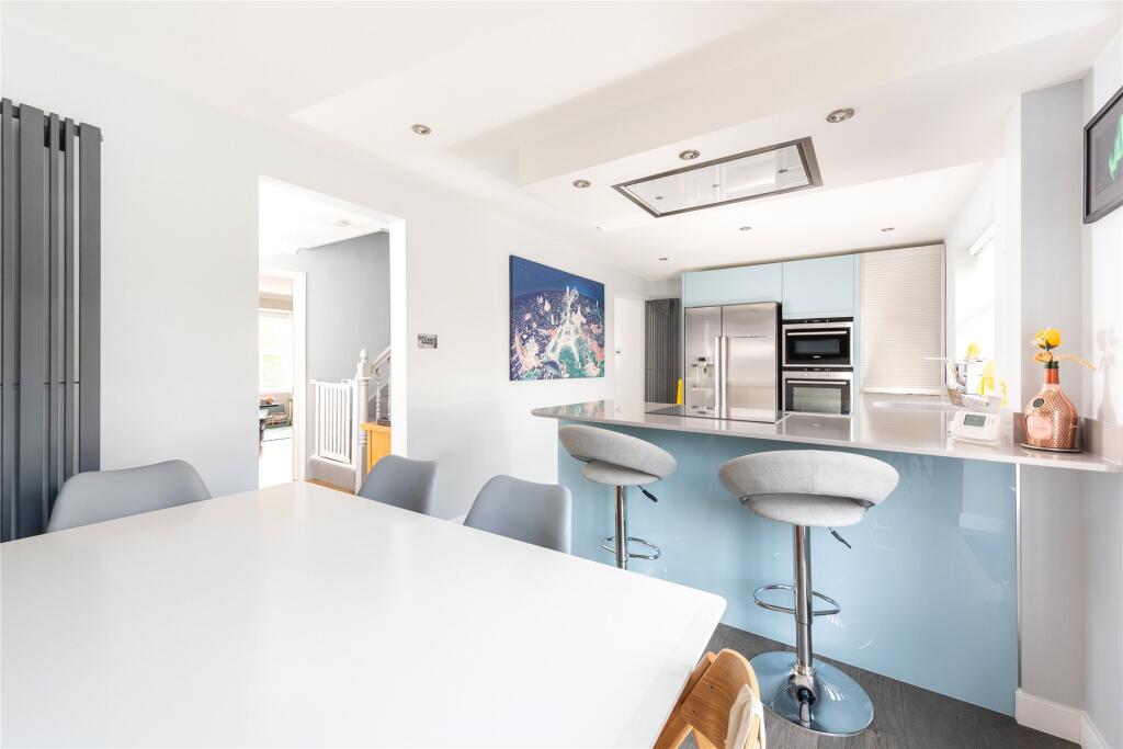 Kitchen/Bfast/Dining