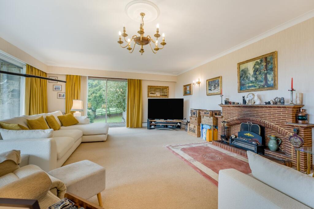 Knoll Hill, Aldington, Kent