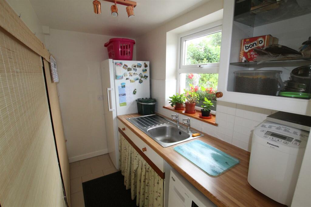 UTILITY ROOM OFF